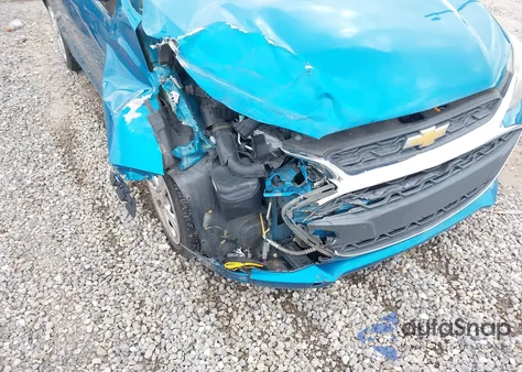 2019 Chevrolet Spark Ls z USA, uszkodzony, nr VIN KL8CB6SA7KC738338